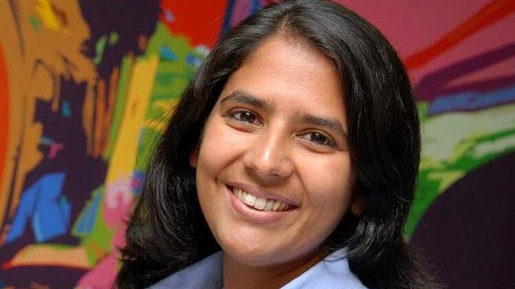 वीआईपी इंडस्‍ट्रीज की एमडी राधिका पिरामल 