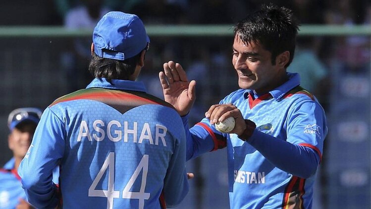 राशिद खान