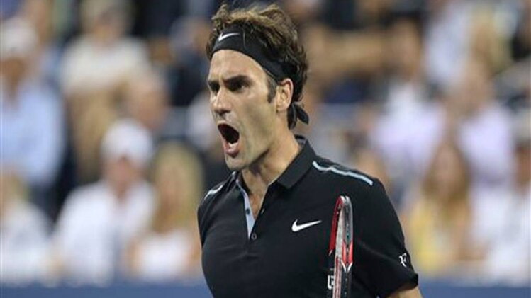 रोजर फेडरर की जीत