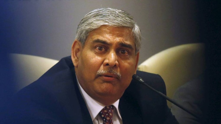 शशांक मनोहर ने दिया इस्तीफा 