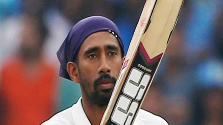 Wriddhiman Saha