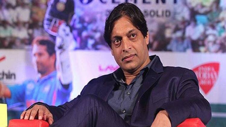 शोएब अख्तर