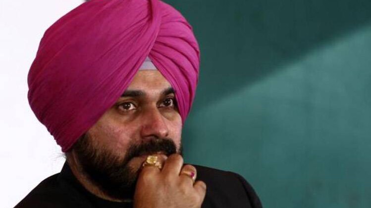 नवजोत सिंह सिद्धू