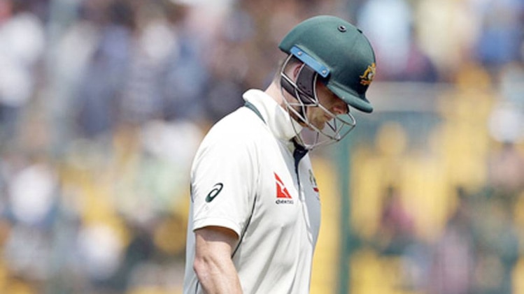 कंगारु कप्तान स्टीव स्मिथ 