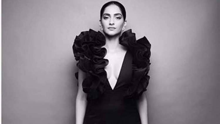 सोनम कपूर