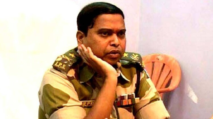 आईपीएस कल्लूरी