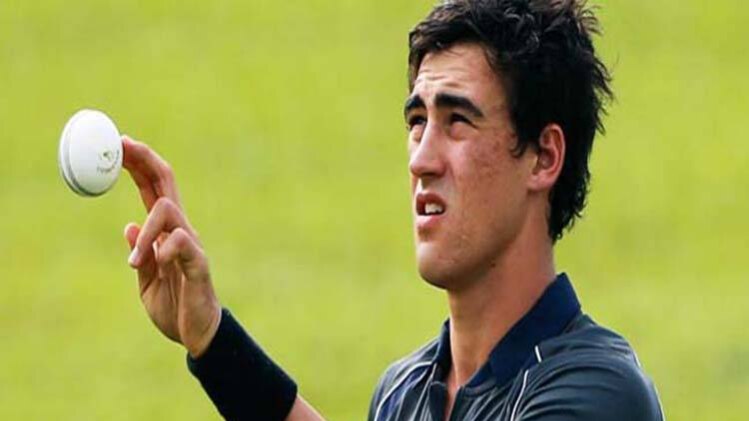 मौजूदा टेस्ट सीरीज में स्टार्क चोटिल हो गए थे