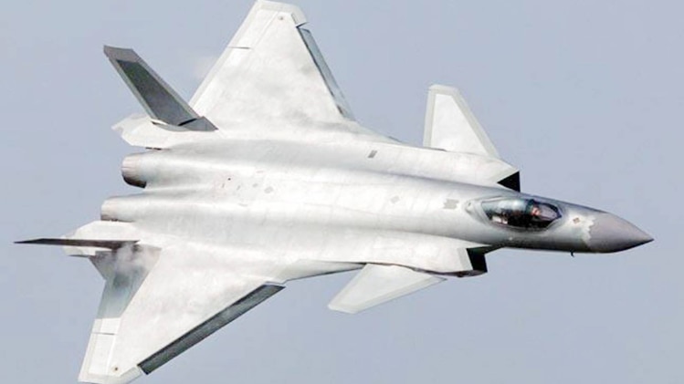 स्टील्थ फाइटर जेट