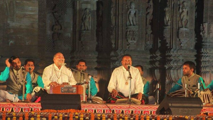 'जहान ए खुसरो' 