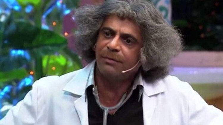 सुनील ग्रोवर