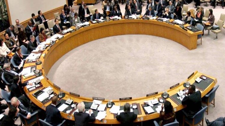 सुरक्षा परिषद् में सुधारों पर राजनीति 