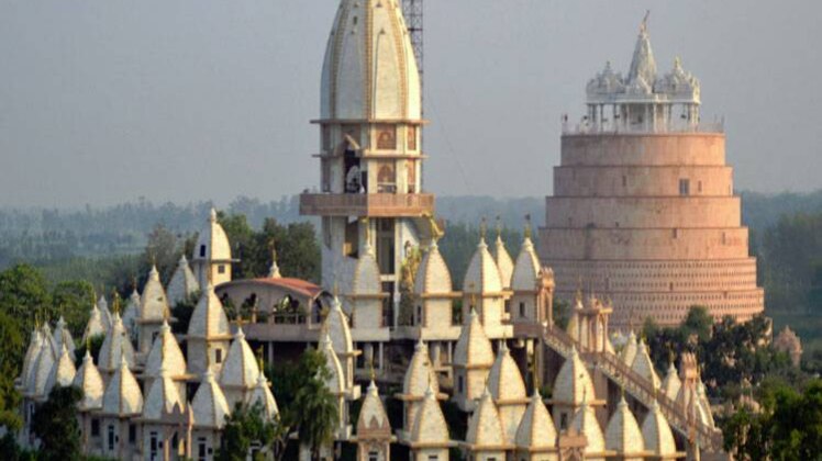 बीजेपी ने जीता हस्तिनापुर और यूपी 