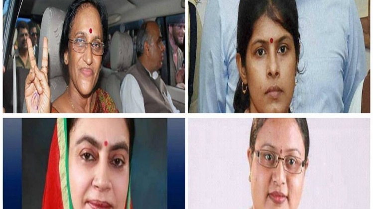 उत्तर प्रदेश चुनाव के नतीजों में बीजेपी की महिलाएं आगे