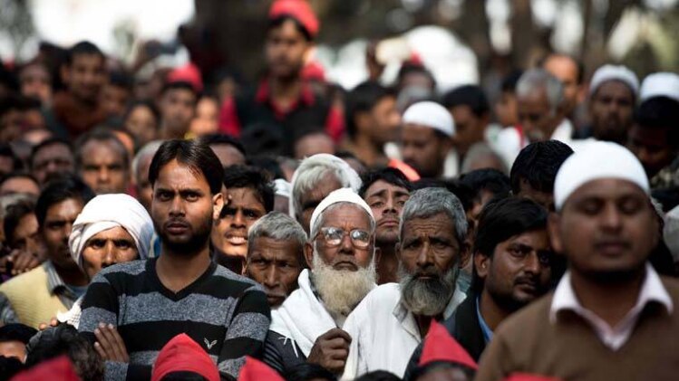 'वोट बैंक' नहीं रहे मुसलमान