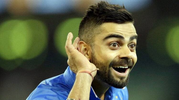 दोगुनी हुई कोहली की फीस