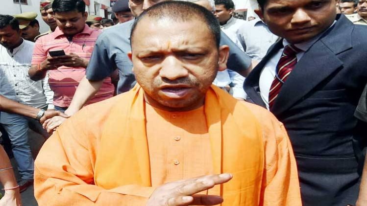 एक्शन में सीएम योगी आदित्यनाथ