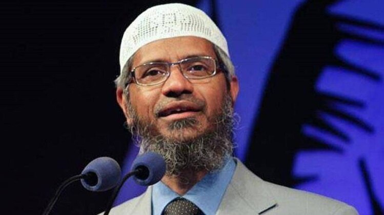 जाकिर नाइक