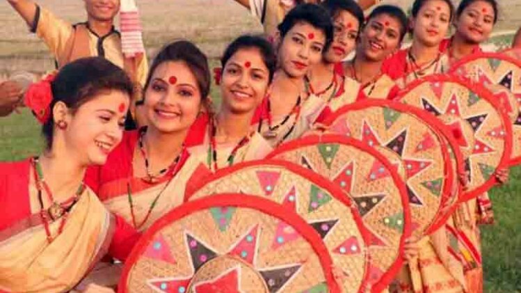 त्‍योहार की धूम 