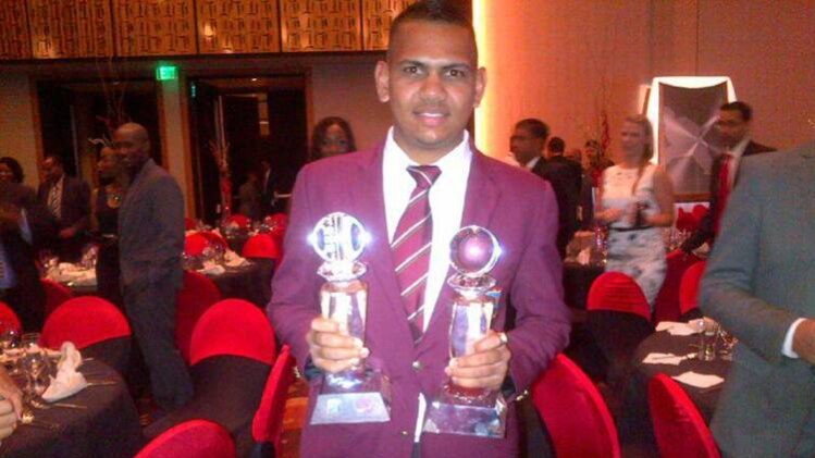 सुनील नरेन 