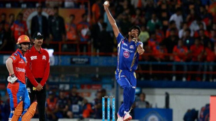 जसप्रीत बुमराह 