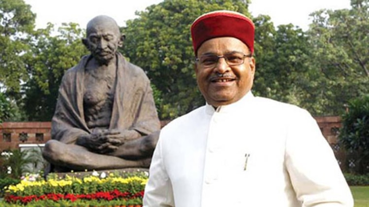 सामाजिक न्याय और अधिकारिता मंत्री थावर चंद गहलोत