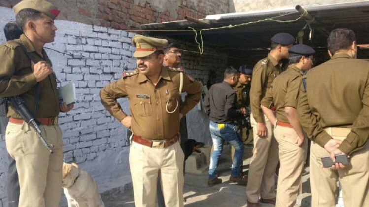 आगरा पुलिस