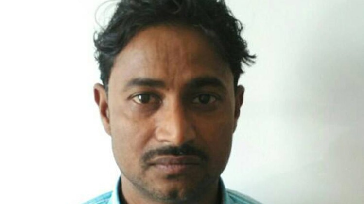 आरोपी कार चालक को पुलिस ने गिरफ्तार कर लिया है