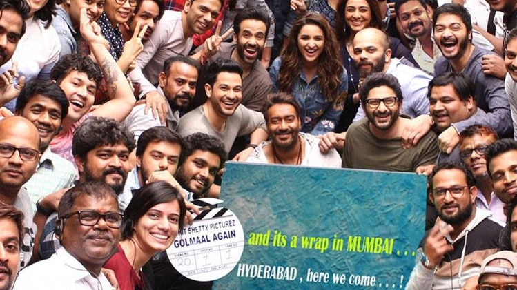 अजय देवगन 