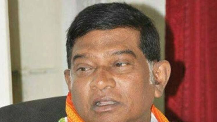 पूर्व कोंग्रेसी नेता अजित जोगी