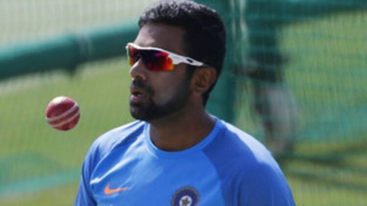 आर. अश्विन 