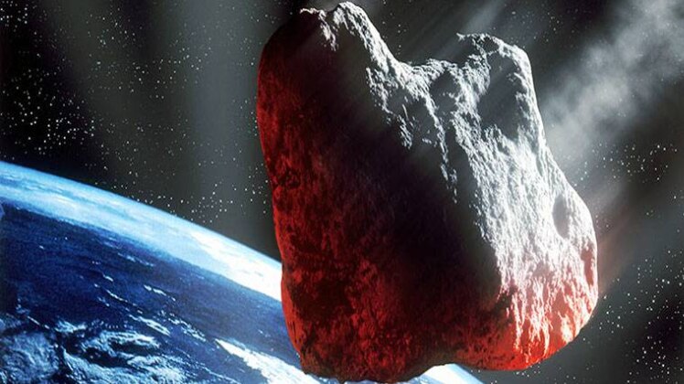 19 अप्रैल को धरती के करीब से गुजरेगा क्षुद्र ग्रह (फाइल) 