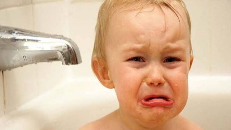 जानिये, किस देश के बच्चे रोते हैं सबसे ज्यादा...