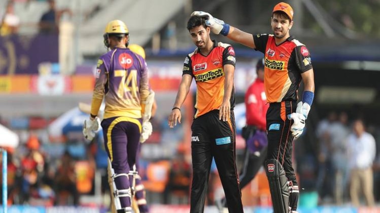 भुवनेश्वर कुमार 