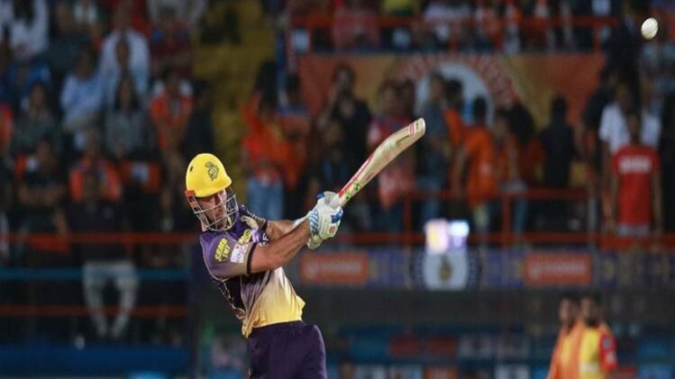 गुजरात लायंस बनाम कोलकाता नाइट राइडर्स 