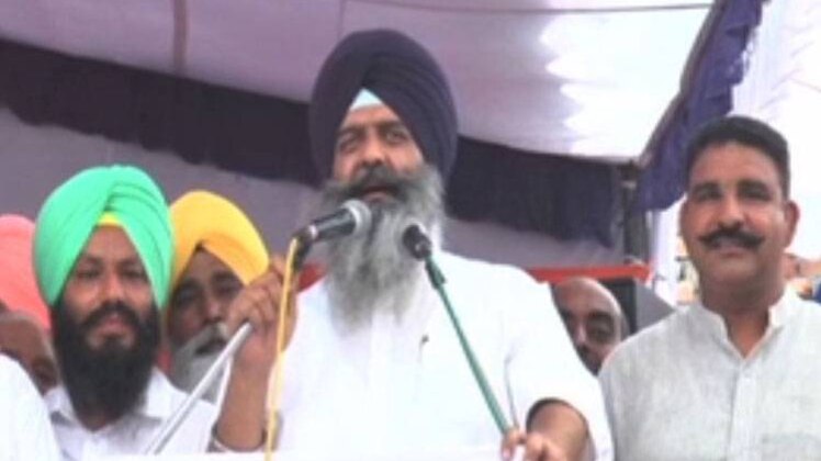 खडूर साहिब से विधायक है रणजीत सिंह सिक्की