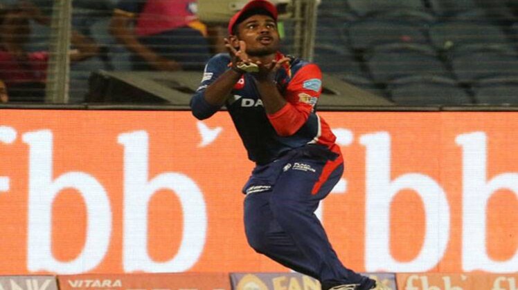 कैच आउट हुए सभी खिलाड़ी