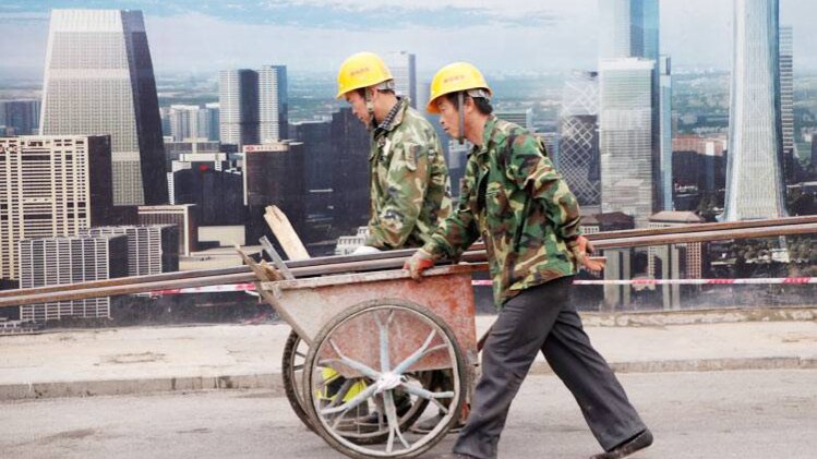 जीडीपी आंकड़े दे रहे ठोस संकेत, 2017 में फिर मजबूत होने लगी है चीन की अर्थव्यवस्था