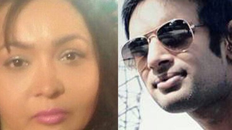 प्रत्यूषा की मौत के बाद राहुल रह रहे हैं इनके साथ 