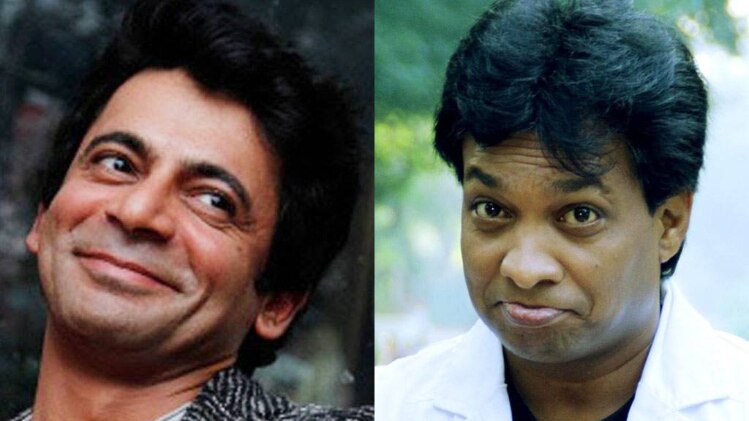 सुनील पाल और सुनील ग्रोवर 