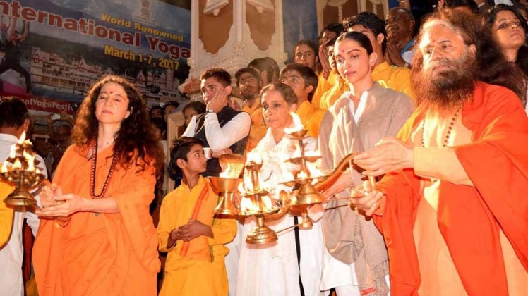 दीपिका पादुकोण