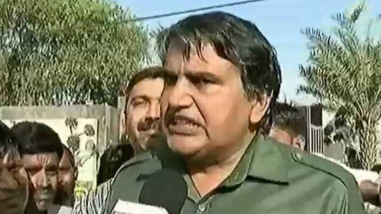 विधायक देवेंद्र सहरावत 