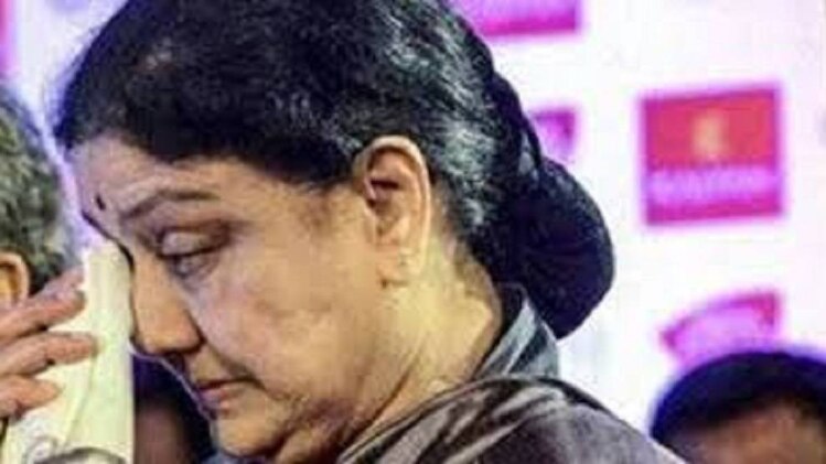 एआईएडीएमके महासचिव वीके शशिकला