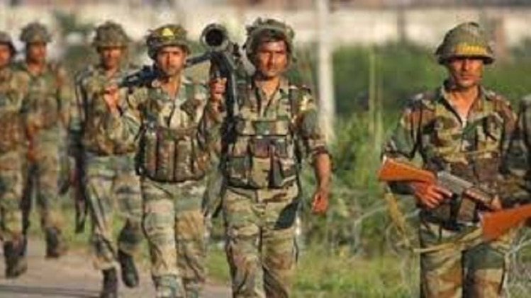 भारतीय सेना के अधिकारी