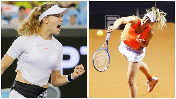 बुकार्ड और शारापोवा