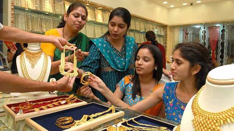 अक्षय तृतीया पर खरीदारी 