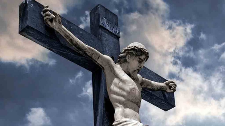 गुड फ्राइडे को ईसा मसीह की मृत्‍यु हुई थी 