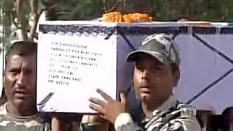 छत्तीसगढ़ के सुकमा में हमला