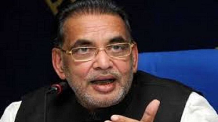 केंद्रीय कृषि मंत्री राधा मोहन सिंह