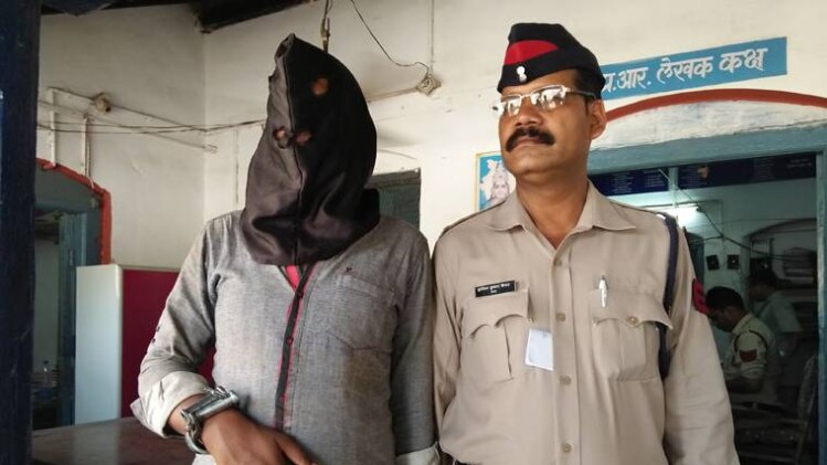 गिरफ्त में आया तीसरा संदिग्ध आरोपी