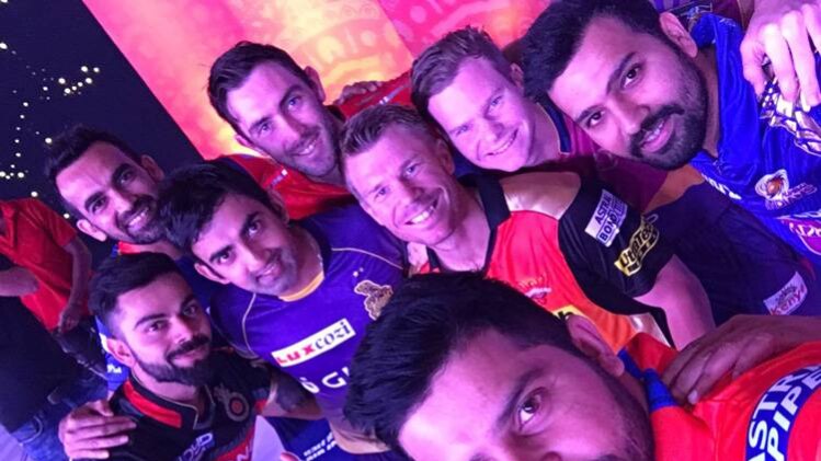 आईपीएल-10 के कप्तान